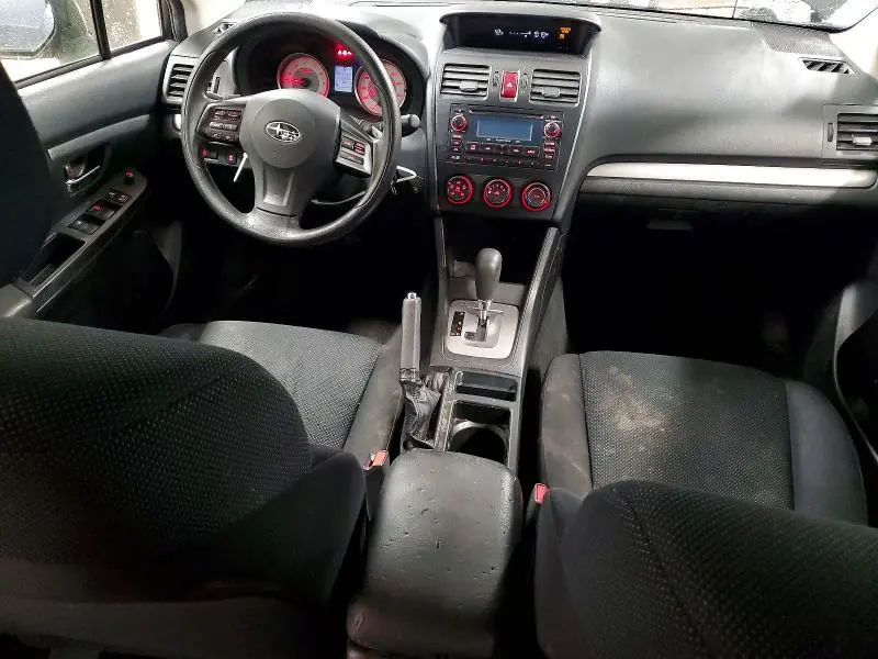 2012 SUBARU IMPREZA PREMIUM  