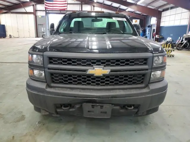 2014 CHEVROLET SILVERADO K1500