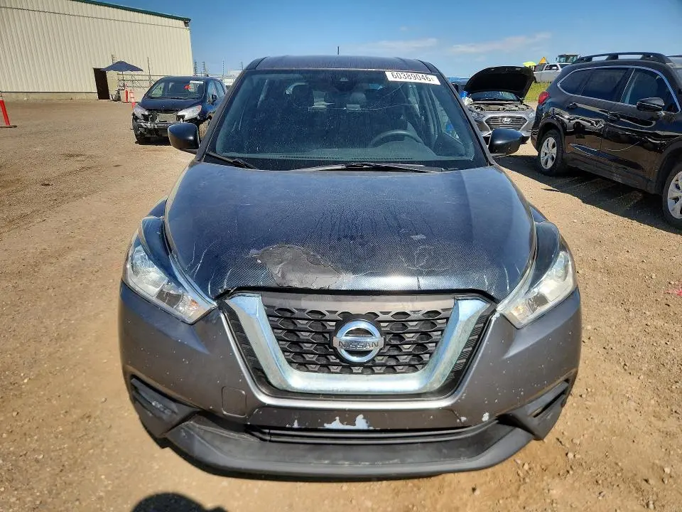 2020 NISSAN KICKS S  