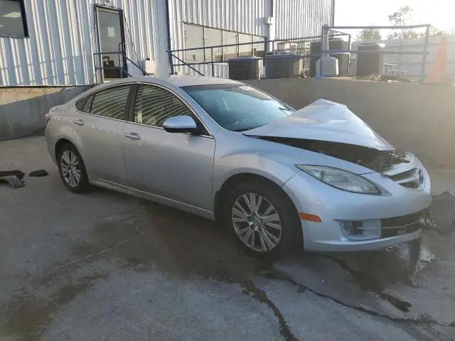 2010 MAZDA 6 I  
