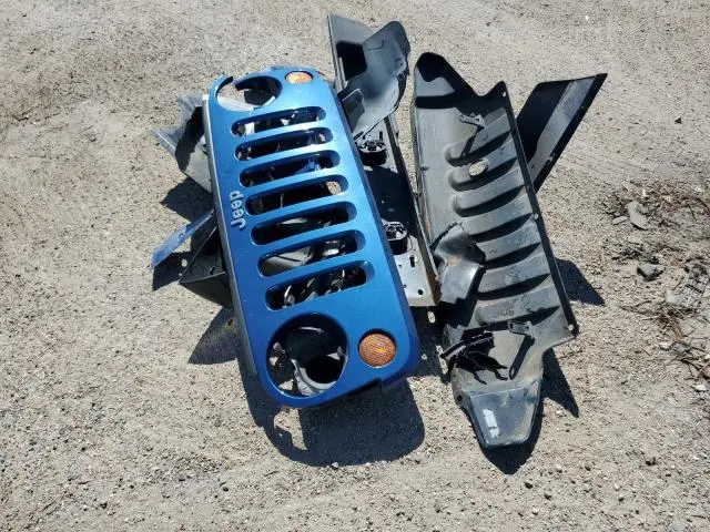 2010 JEEP WRANGLER SPORT  