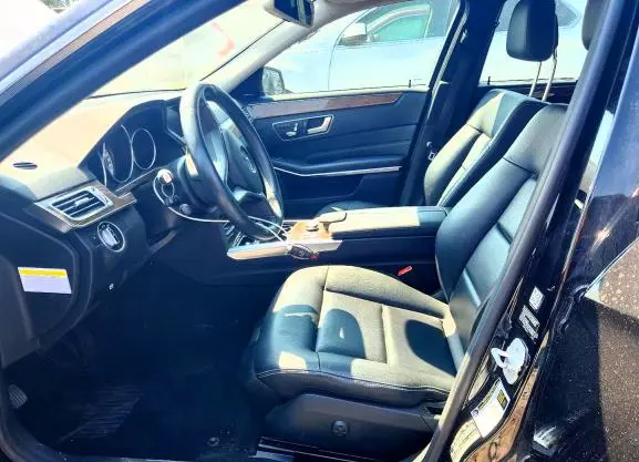 2014 MERCEDES-BENZ E 350 4MATIC WAGON  
