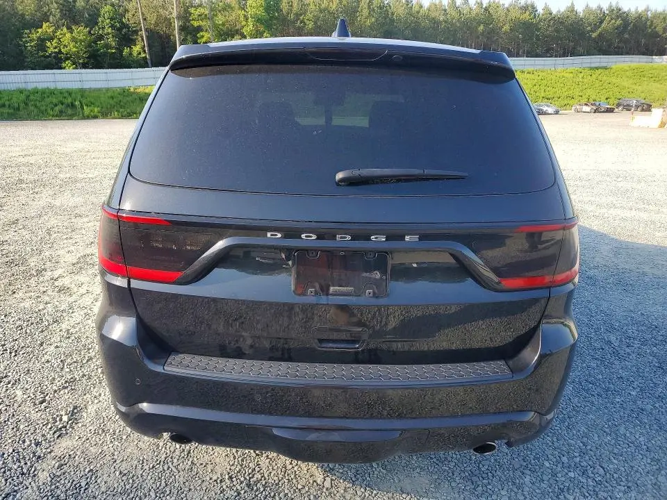 2016 DODGE DURANGO R  