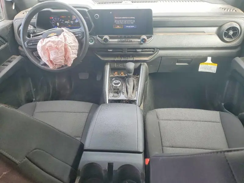 2024 CHEVROLET COLORADO   