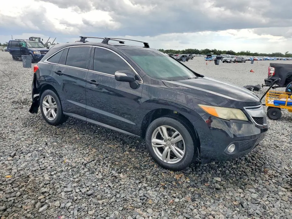 2014 ACURA RDX   