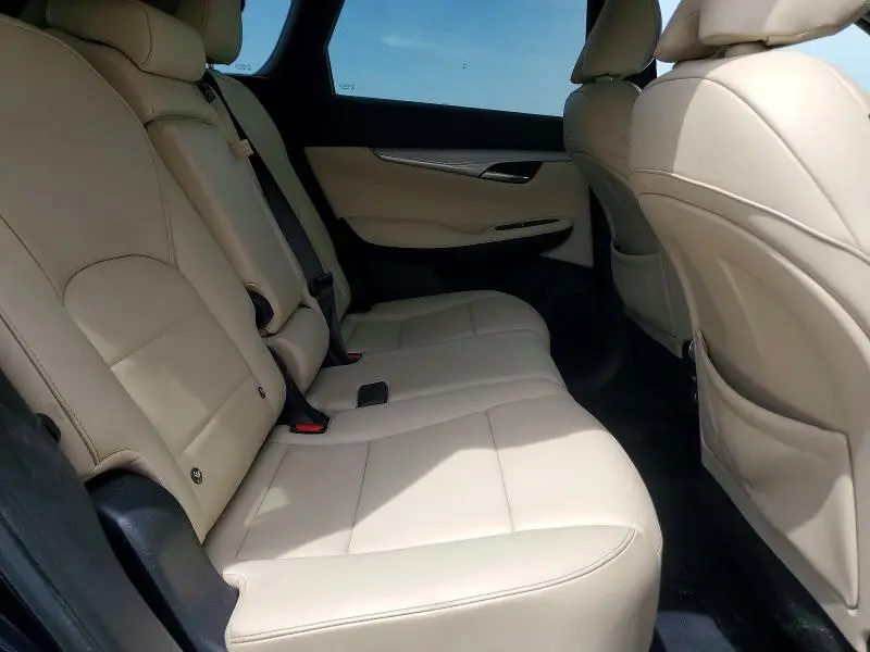2020 INFINITI QX50 LUXE  
