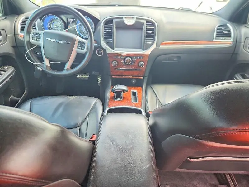 2014 CHRYSLER 300   