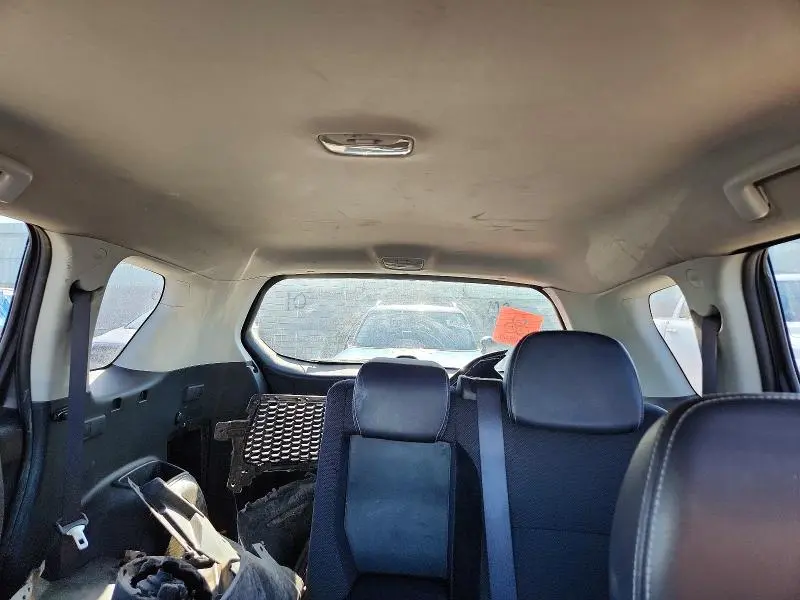 2010 MITSUBISHI OUTLANDER SE  