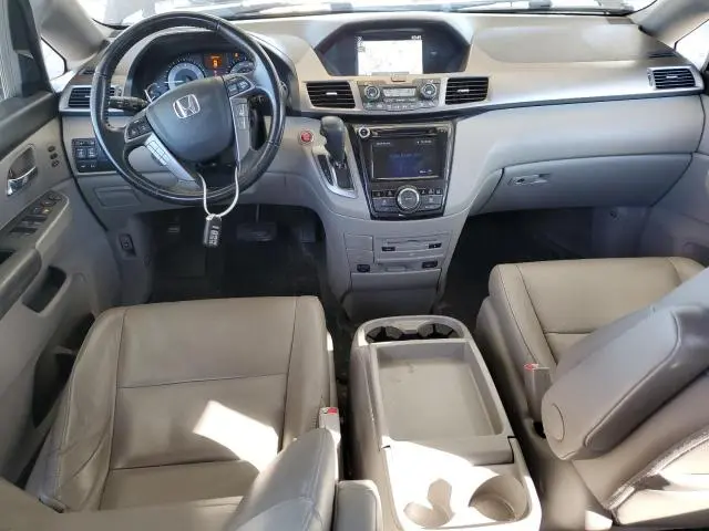 2015 HONDA ODYSSEY TOURING  