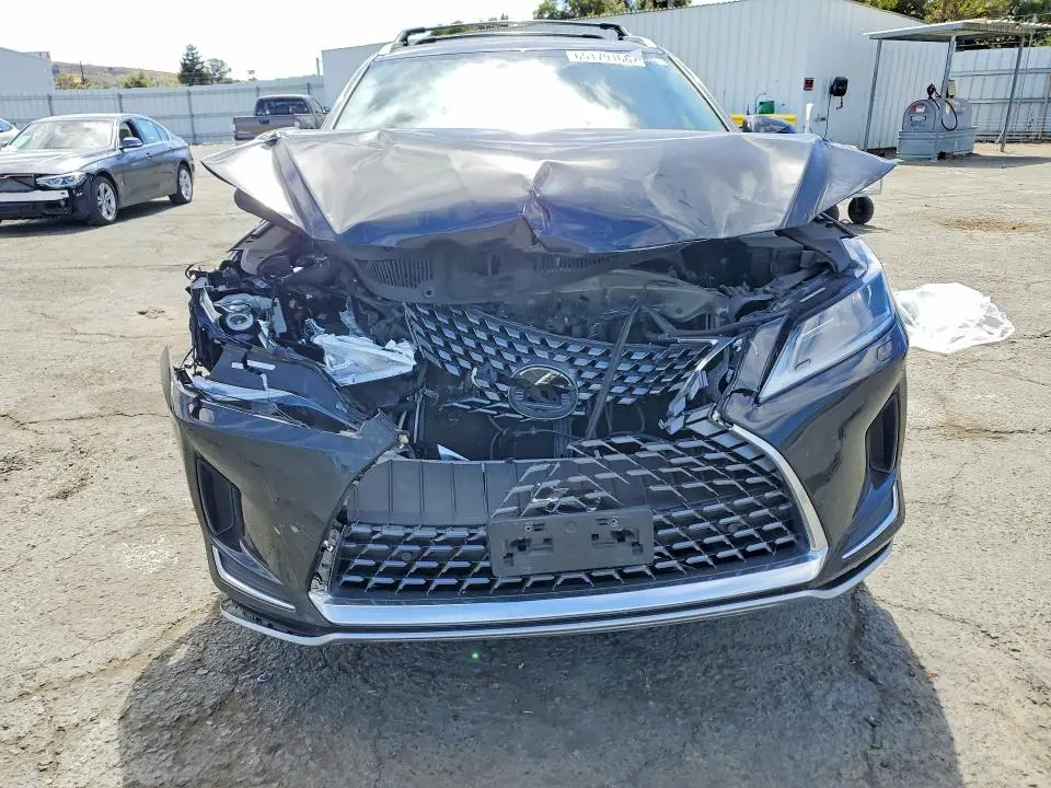 2021 LEXUS RX 350  