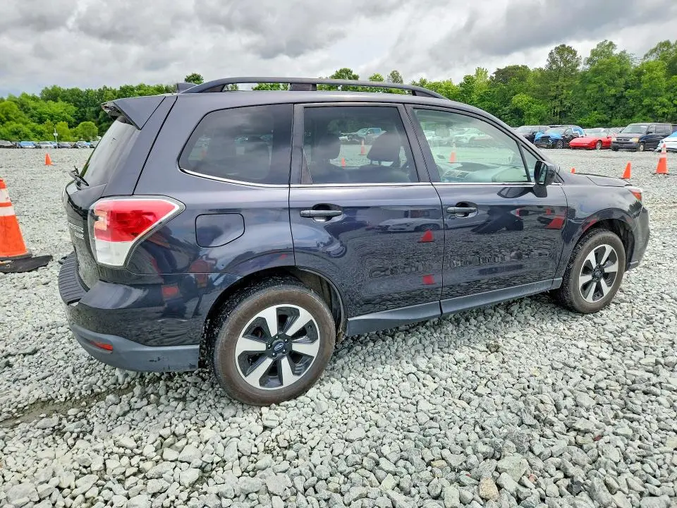 2017 SUBARU FORESTER 2.5I LIMITED  