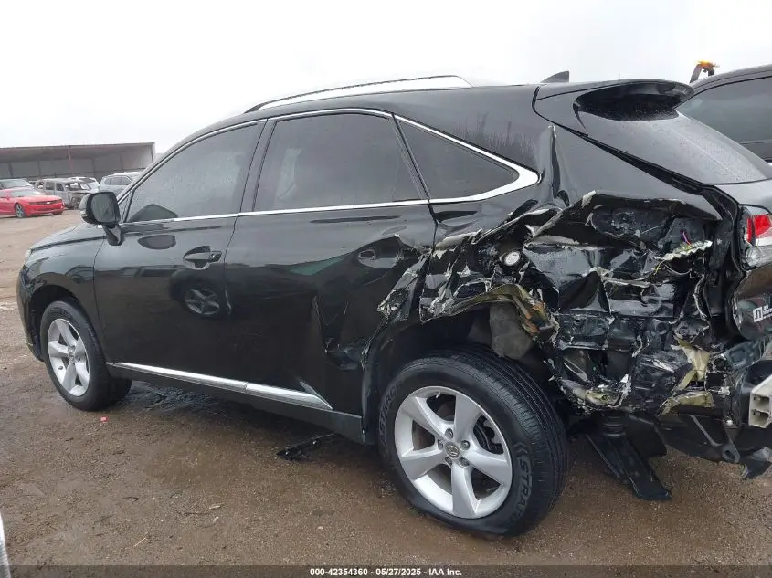 2015 LEXUS RX 350  