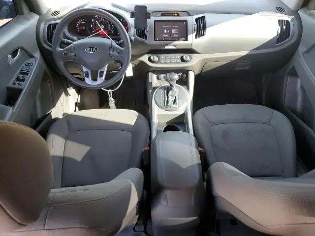2013 KIA SPORTAGE LX  