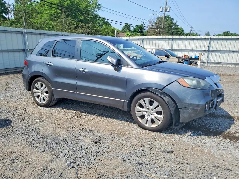 2010 ACURA RDX   
