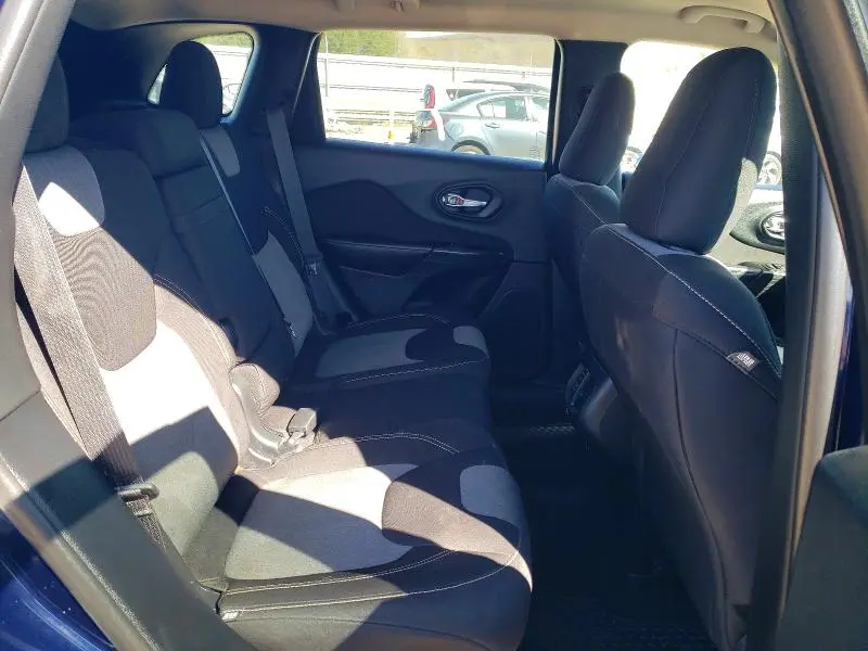 2014 JEEP CHEROKEE LATITUDE  