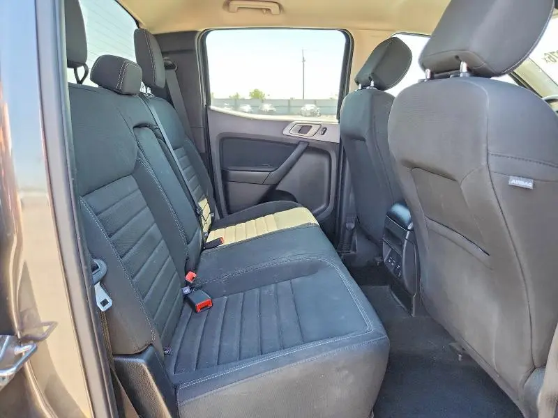2020 FORD RANGER XL  