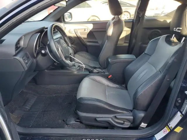 2013 TOYOTA SCION TC 