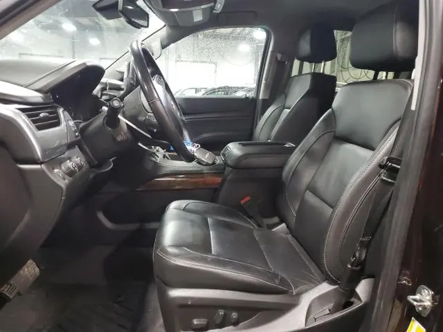2020 CHEVROLET SUBURBAN K1500 LT  
