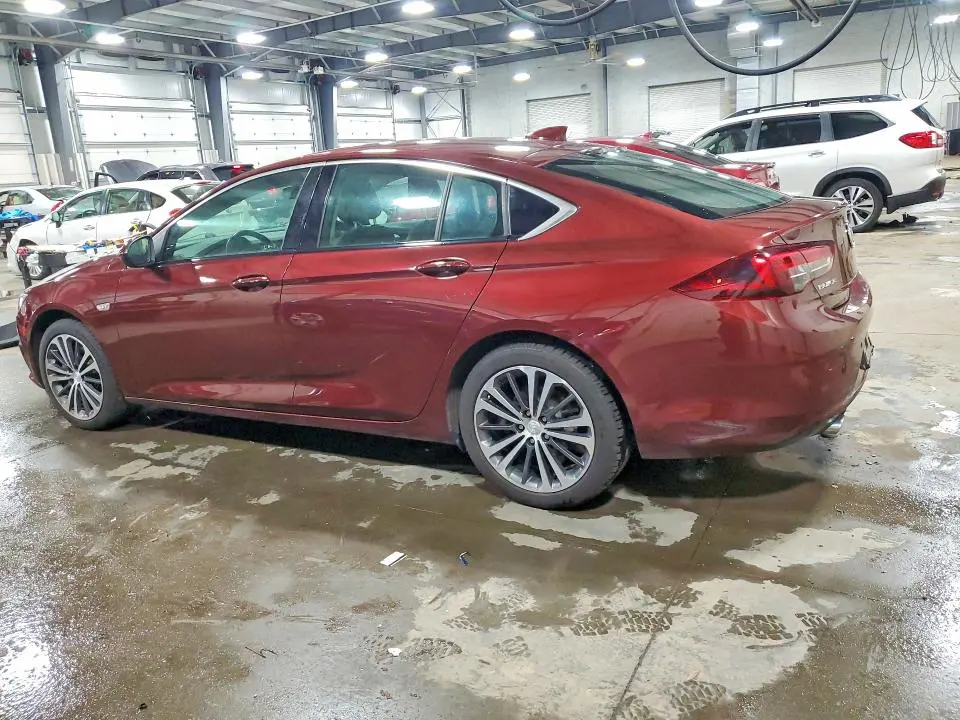 2018 BUICK REGAL ESSENCE  