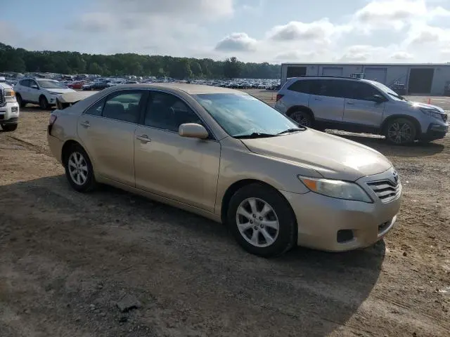 2011 TOYOTA CAMRY BASE  