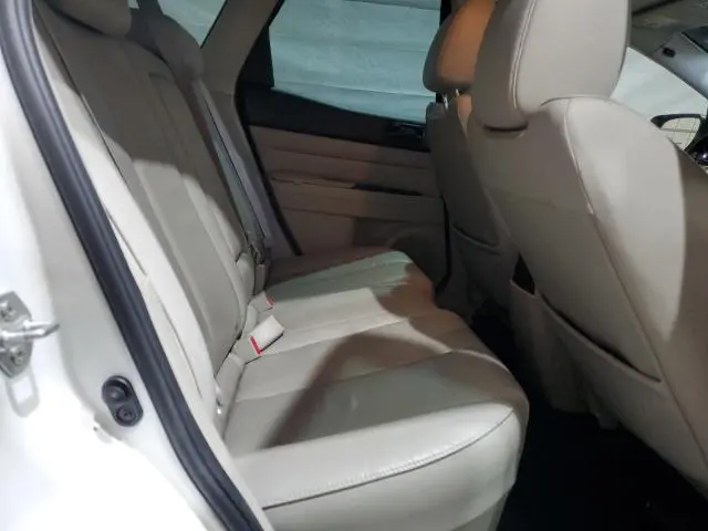 2012 MAZDA CX-7   
