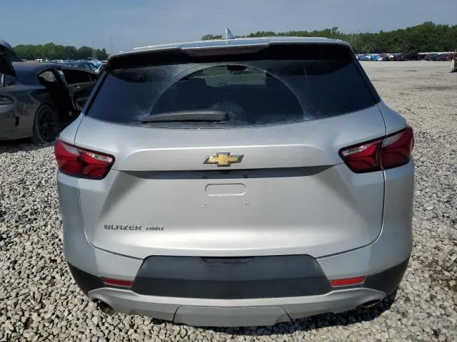 2021 CHEVROLET BLAZER 2LT