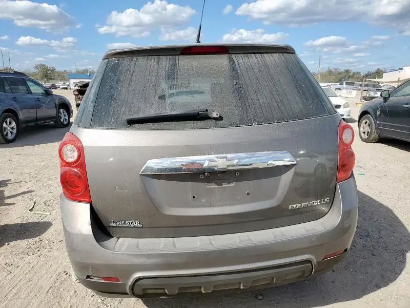 2010 CHEVROLET EQUINOX LS  