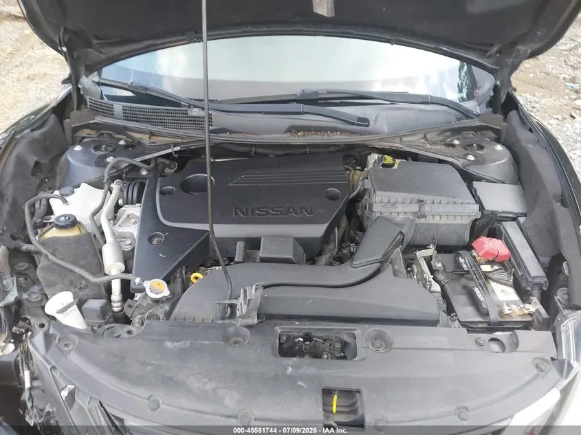 2017 NISSAN ALTIMA 2.5 SV