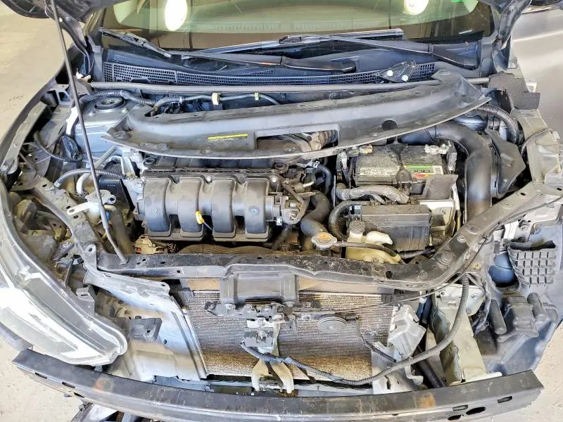 2016 NISSAN SENTRA S  