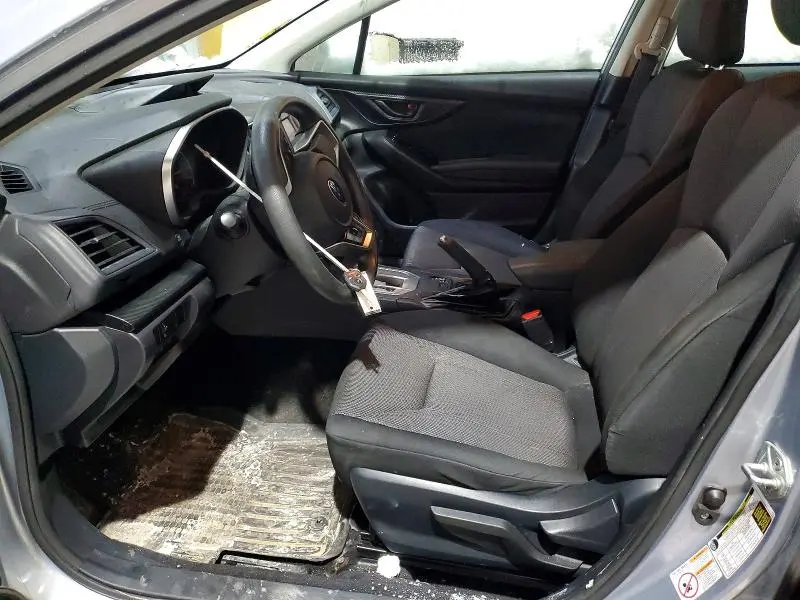 2019 SUBARU IMPREZA PREMIUM  