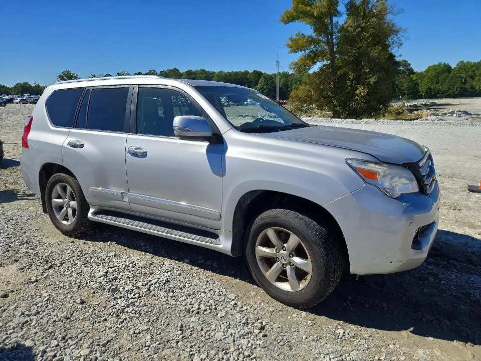 2012 LEXUS GX 460 PREMIUM  