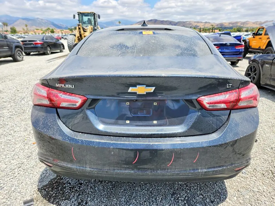 2019 CHEVROLET MALIBU LT  