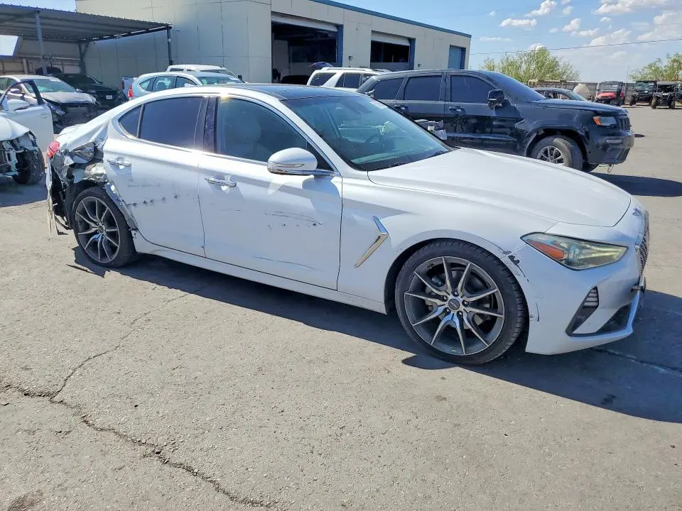 2019 GENESIS G70 2.0T ADVANCED  