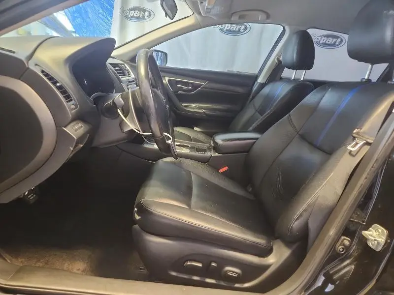 2018 NISSAN ALTIMA 2.5 SR  