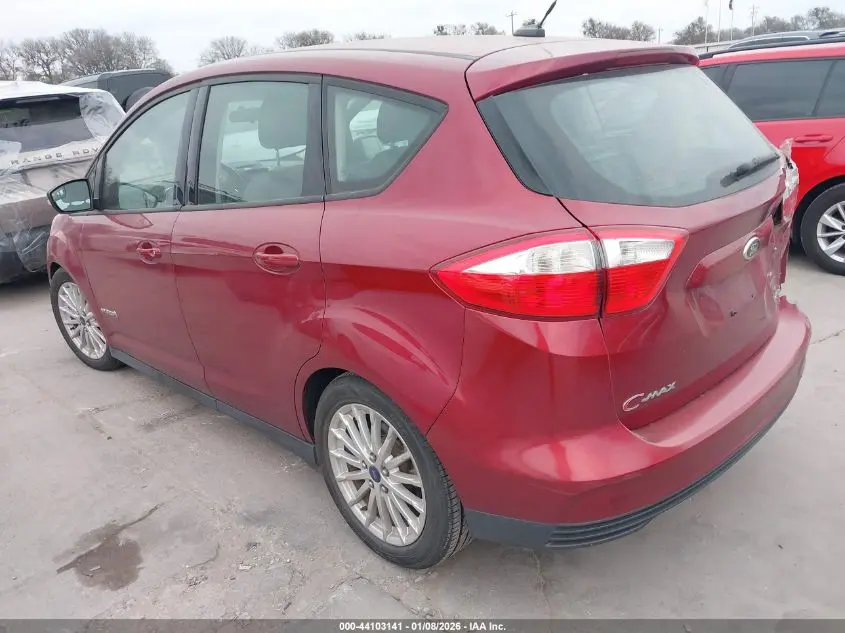 2014 FORD C-MAX HYBRID SE