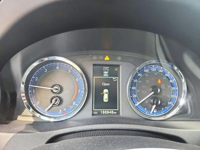 2019 TOYOTA COROLLA L  