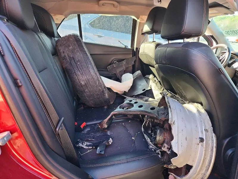 2019 CHEVROLET TRAX 1LT  