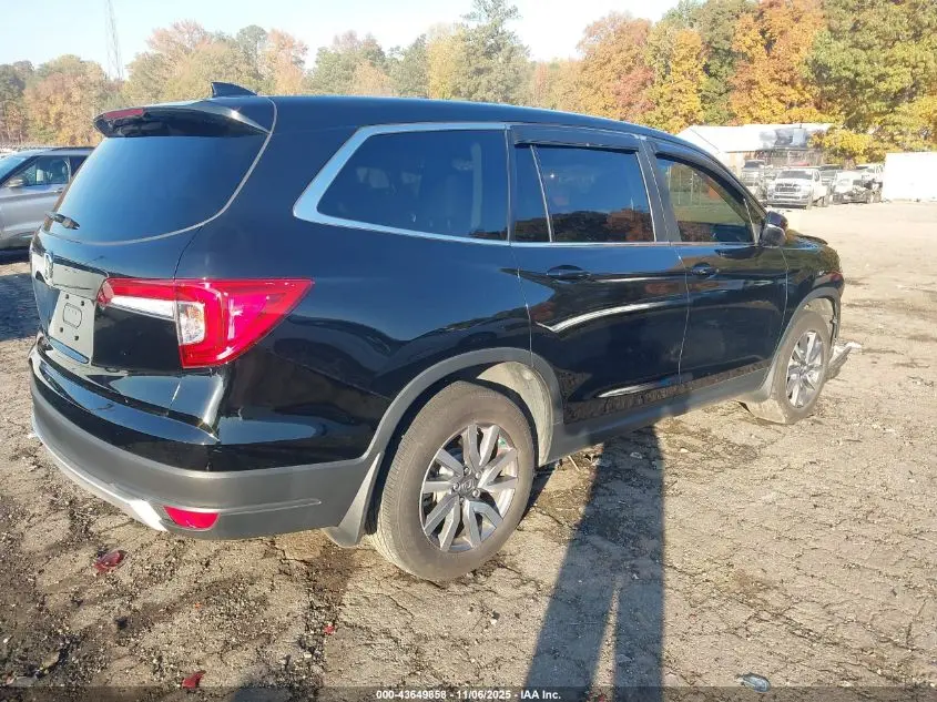 2021 HONDA PILOT 2WD EX-L