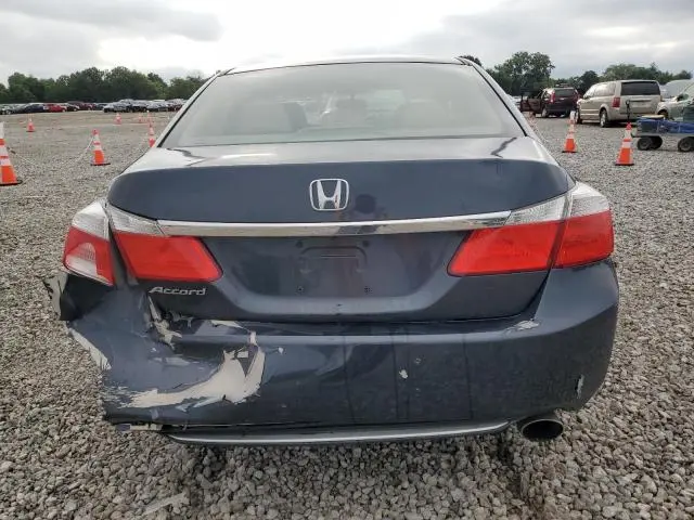 2013 HONDA ACCORD LX  