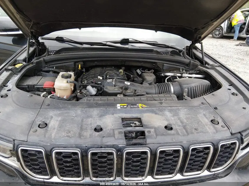 2021 JEEP GRAND CHEROKEE L LIMITED 4X4
