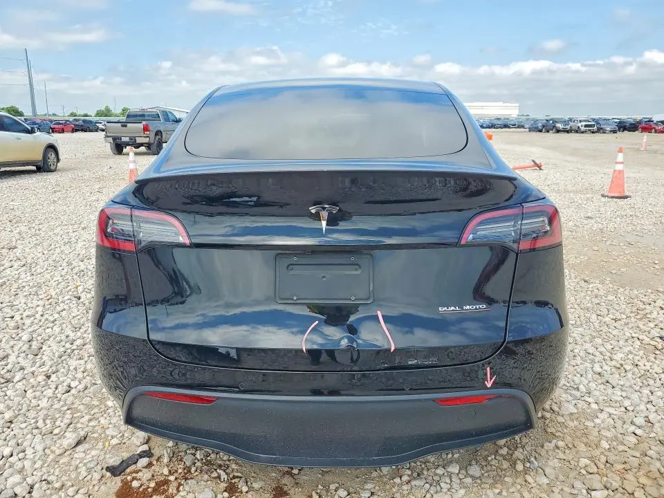 2022 TESLA MODEL Y   