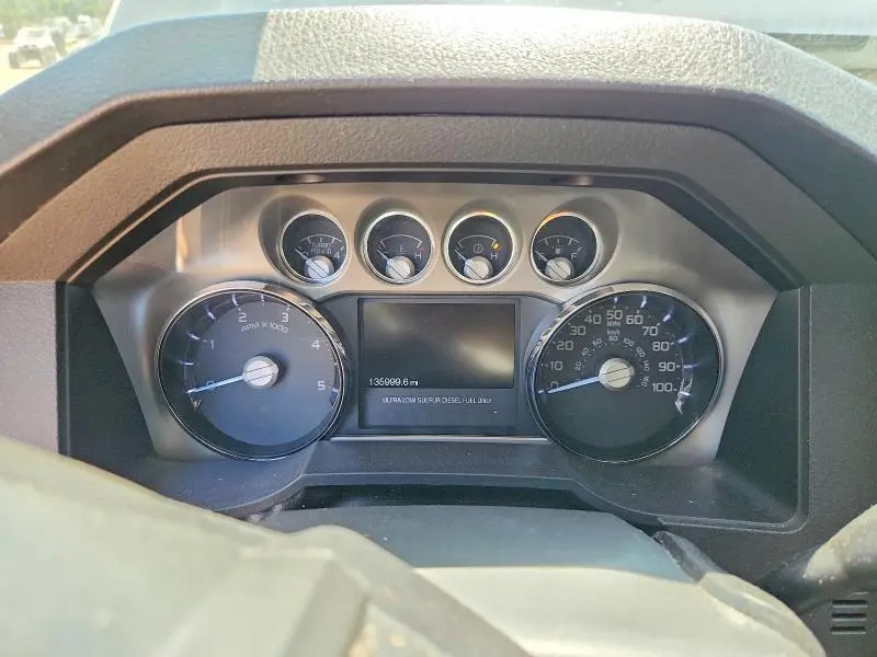 2016 FORD F250 SUPER DUTY  