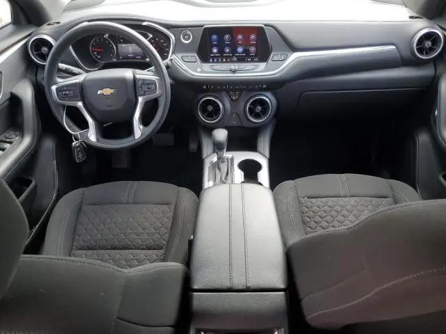 2021 CHEVROLET BLAZER 1LT  