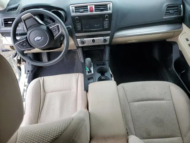 2018 SUBARU OUTBACK 2.5I  