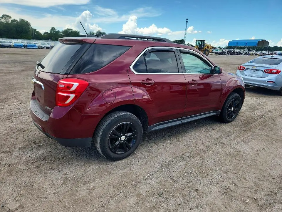 2016 CHEVROLET EQUINOX LT  