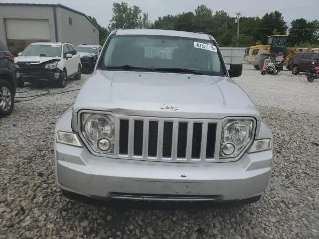2010 JEEP LIBERTY SPORT  
