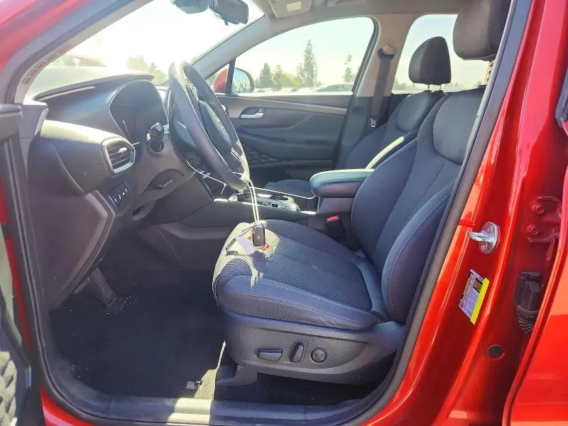 2019 HYUNDAI SANTA FE SEL 2.4L  