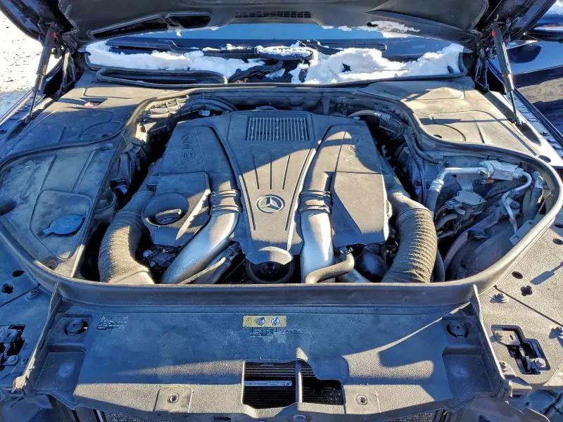 2016 MERCEDES-BENZ S 550 4MATIC  