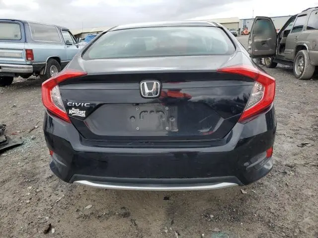 2020 HONDA CIVIC LX  