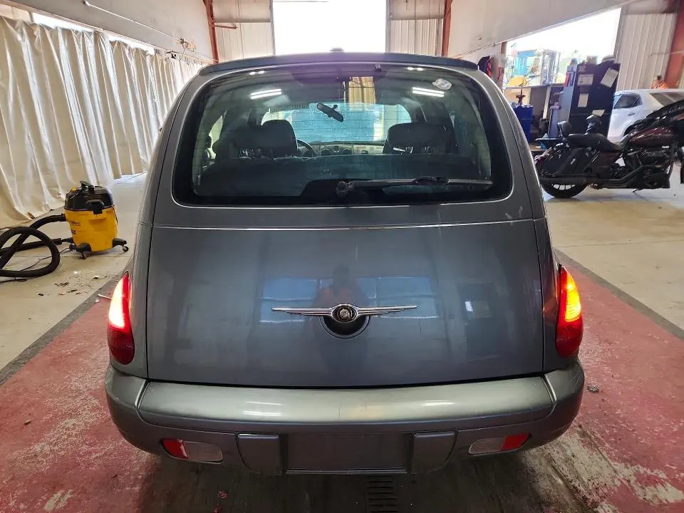 2010 CHRYSLER PT CRUISER   